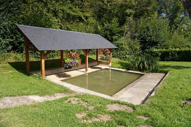 Lavoir de Roclane