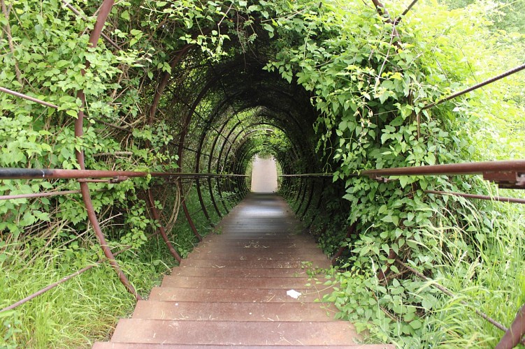 Le belvédère de Célie