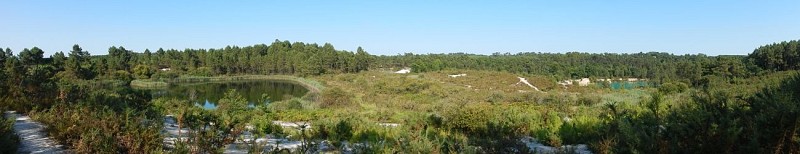 Sentier de randonnée des carrières de Touvérac_Touvérac