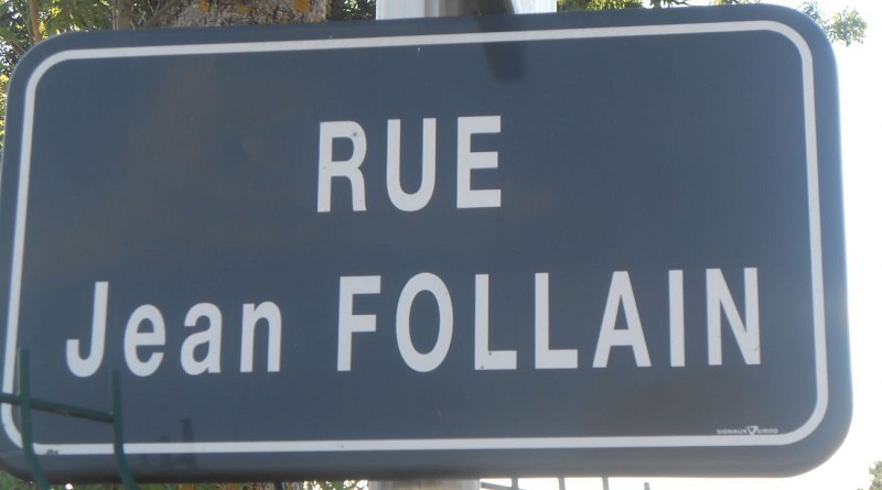 Canisy, sur les traces de Jean Follain