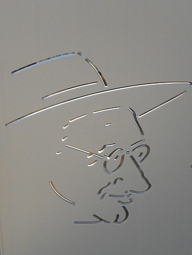 Canisy, sur les traces de Jean Follain