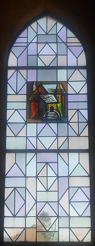 Canisy, sur les traces de Jean Follain