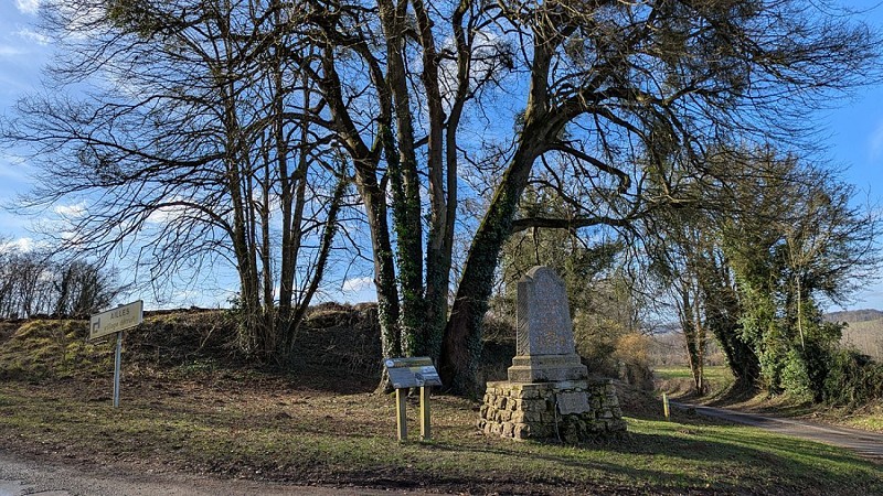 Monument d'Ailles
