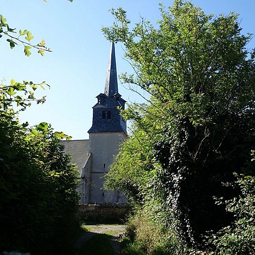 Eglise de Fatouville-Grestain