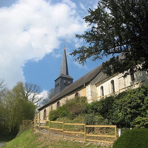 Eglise de Foulbec