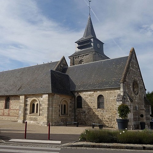 Eglise de St Maclou