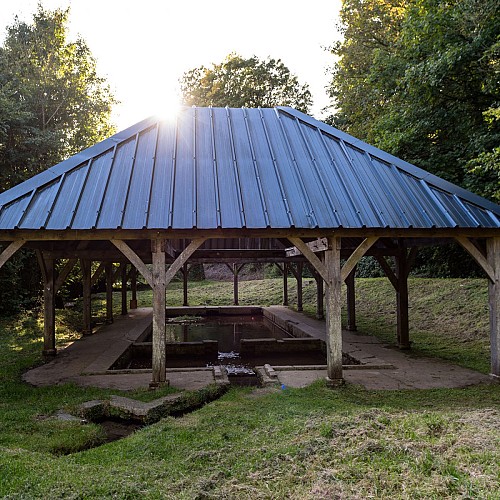 Lavoir de Beuzeville