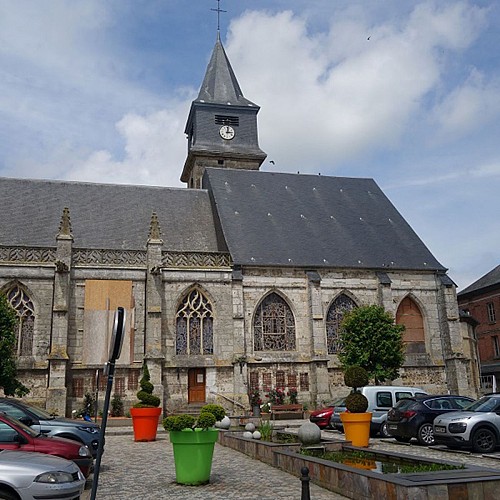 Eglise St Hélier