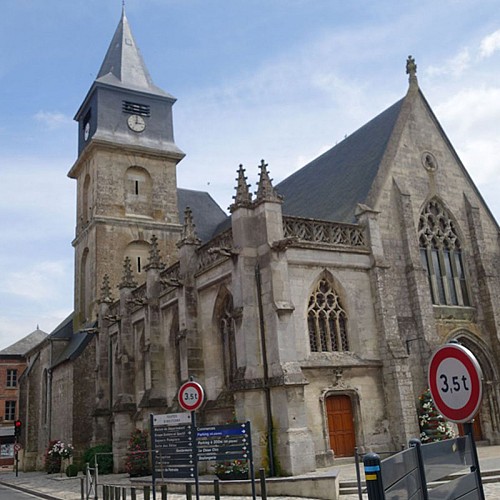 Eglise St Hélier