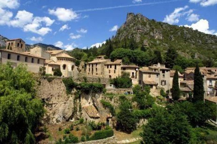 La Mouchère - Mas de Vedas