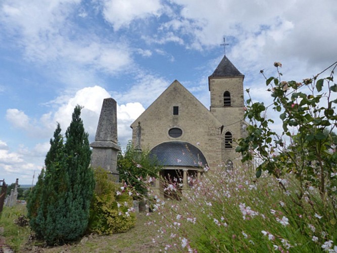 Eglise de Marcy