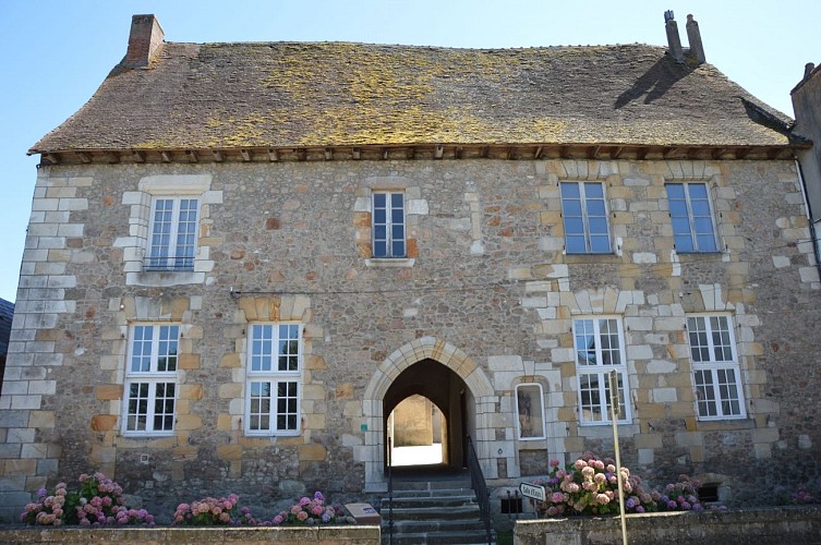 La maison des trois Roys, Montmarault