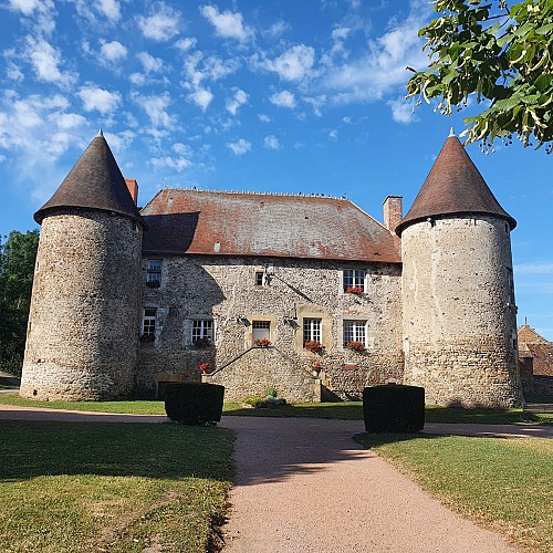 Château de Voussac