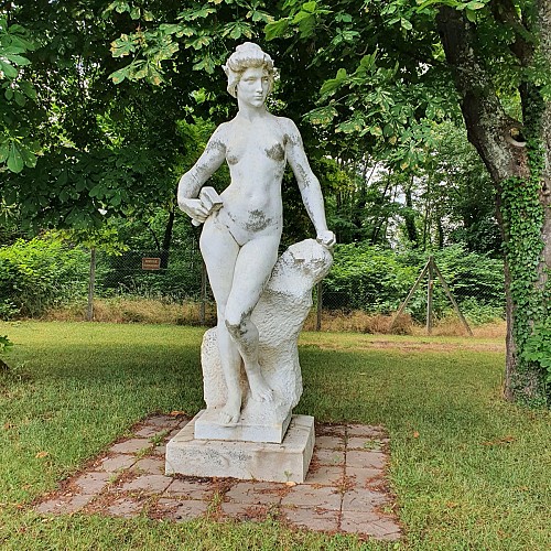 La Sculpture, Alphonse-Amédée Cordonnier