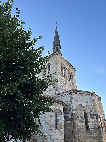 Eglise Saint-Préjet, Malicorne
