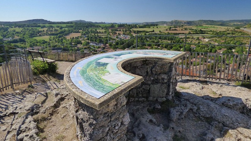 Table_d_orientation_du_Calyar_- ©Eric Brendle - ADT34