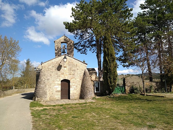 église de saint pierre de la fage @ Gilles Delerue