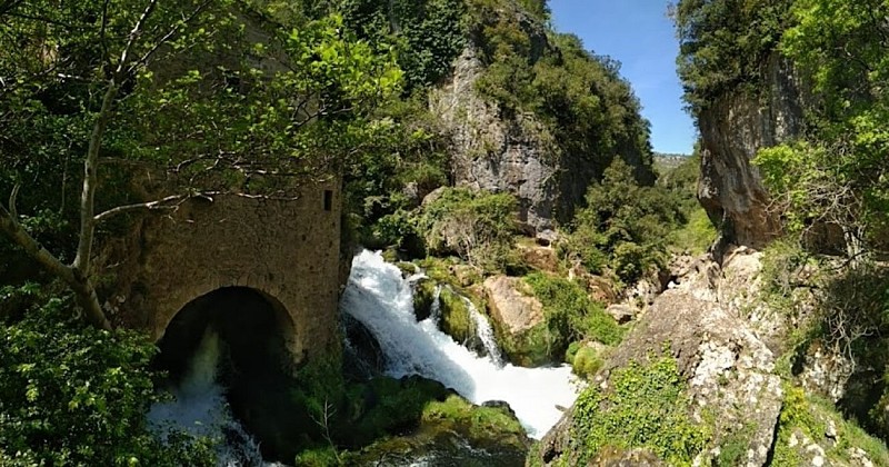 moulins de la foux @ Gilles Delerue