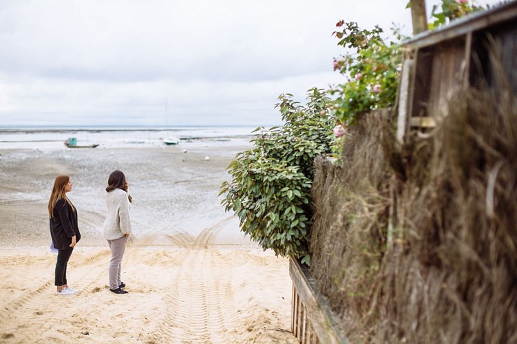 Plages du Bassin - Claouey/Le Four