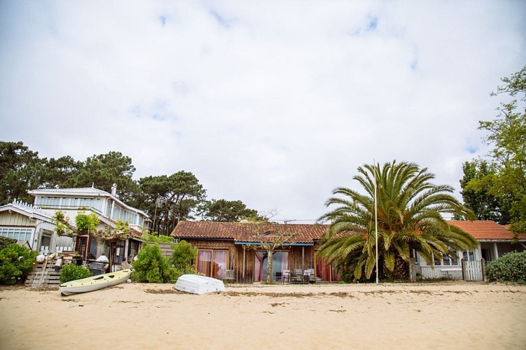 Plages du Bassin - Claouey/Le Four