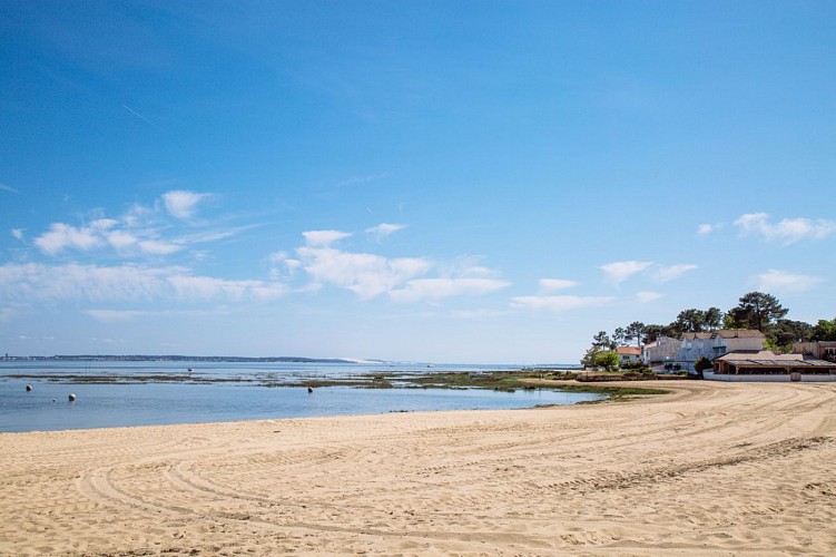 Plages du Bassin - Claouey/Le Four