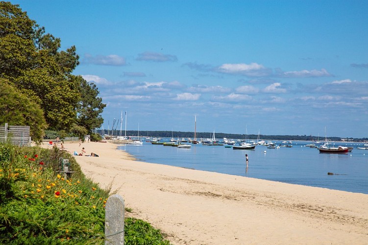 Plages du Bassin - Claouey/Le Four