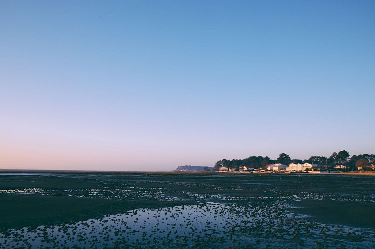 Plages du Bassin - Claouey/Le Four