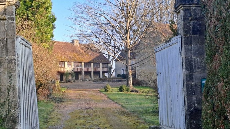 Le Grand Clinchamp (propriété privée)