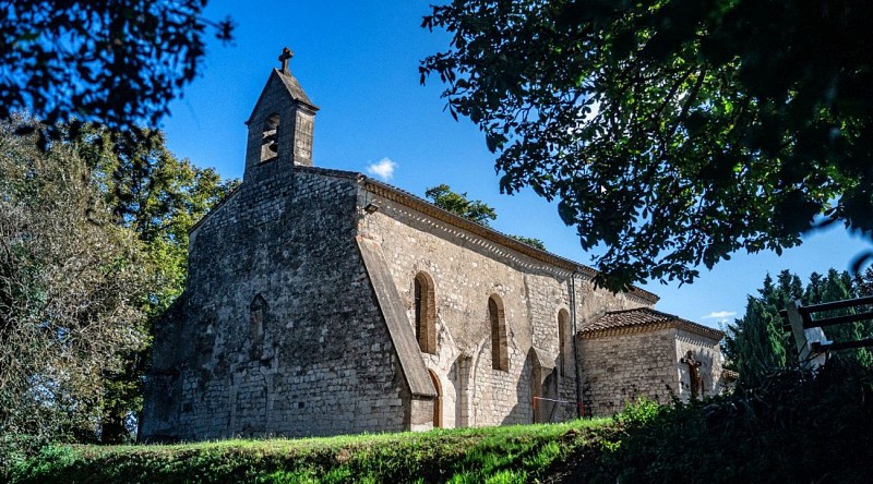 Balades et Randonnées : Martissan à Cazes Mondenard_Cazes-Mondenard