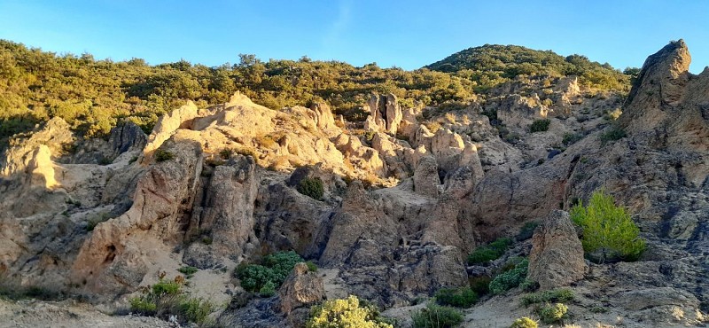 Cirque de Mourèze 2020