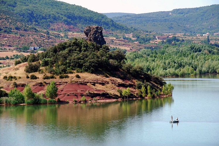 Les Presqu'iles du Salagou