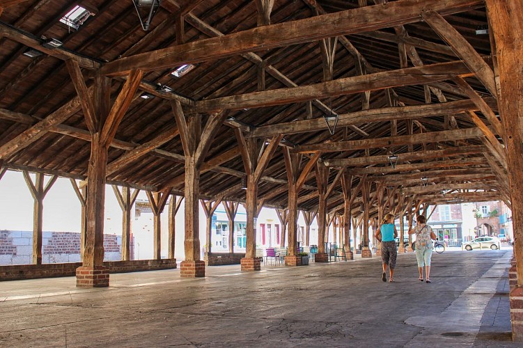 Ontdekkingstocht van Châtillon-sur-Chalaronne