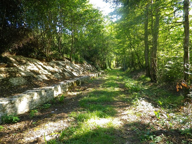 randonnée VTT circuit n°2 Le chemin des lacs - Lembeye - cph SMT tourisme Nord Béarn