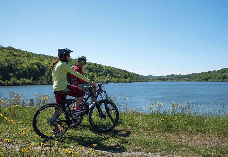 randonnée vtt pacheras garlin vic-bilh - cph Peio Montamigo