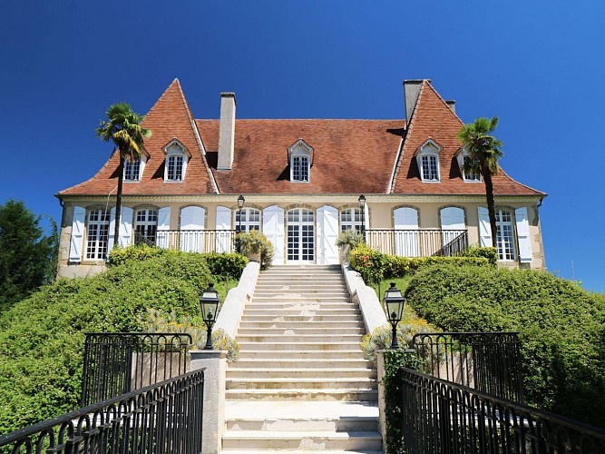 chateau crouseilles madiran © guide bearn pyrene (8)