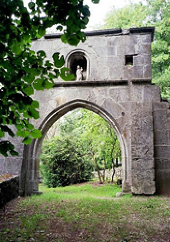 Porte romane de Pomier - 153