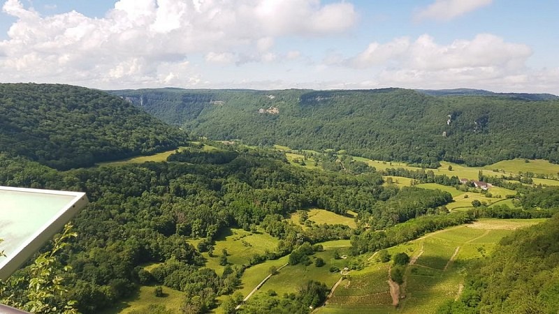 Reculée des Planches-Près-Arbois