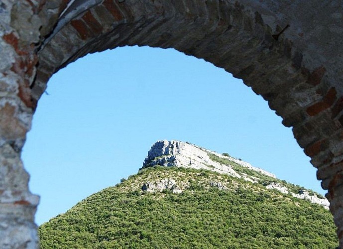 Sumène, Les Jumeaux et Ranc des Banes