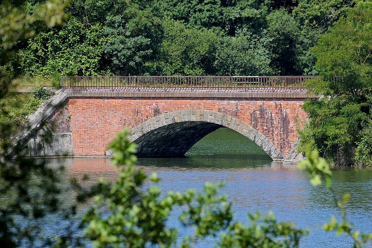 Pont de pierres