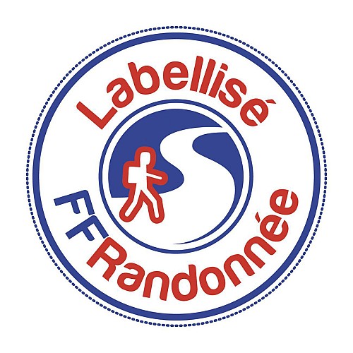 Sentier « Labellisé FFRandonnée® »
