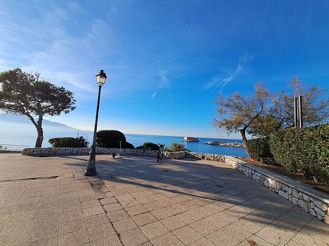 plateau de Malmousque