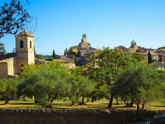 Rando Paysanne Luberon