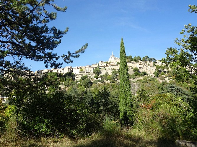 Rando Paysanne Luberon