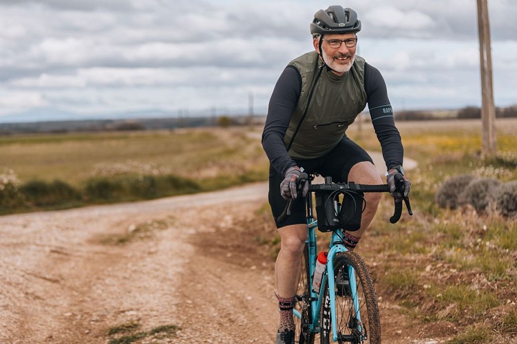 Gravel n°G5 - Tour de Majastres_Digne-les-Bains