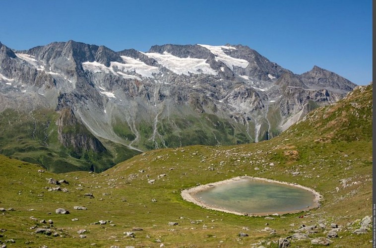 Lac des Échines - Victor SEVE