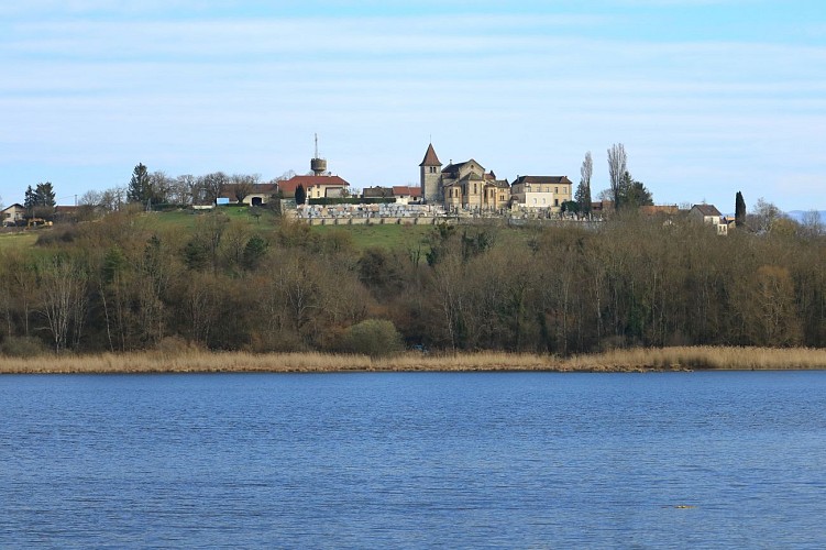 From one treasure to another : nature walks around the Courtenay ponds_Courtenay