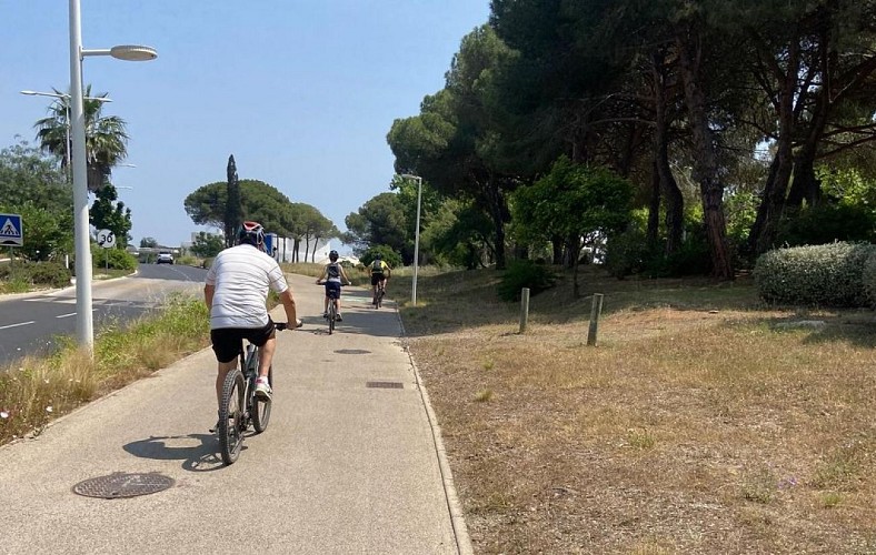 Grande Boucle d'Agde