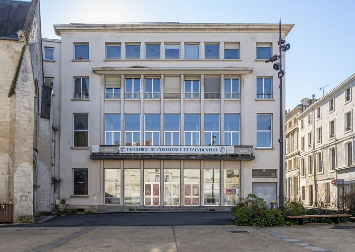 CCi Place du temple Niort