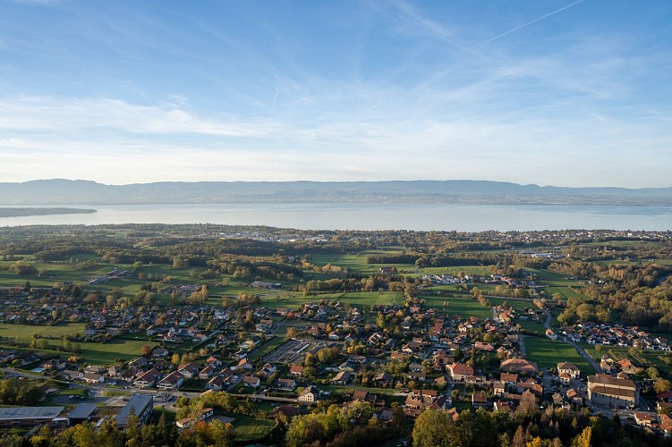 Die Schlösserschleife