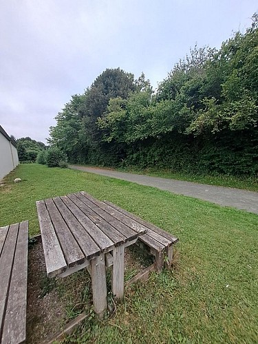 Bienvenue sur la voie verte Condé-Alençon !